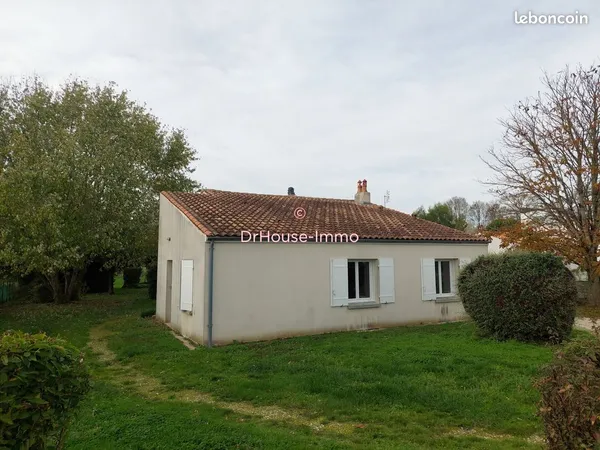 Maison de village 4 pièces 102 m² 