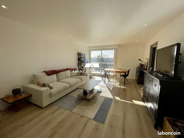 Appartement 5 pièces 87 m² 