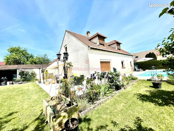 Maison 6 pièces 140 m² 