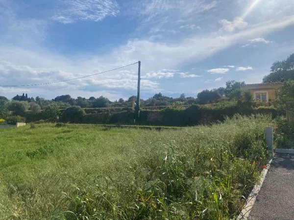 Terrain 401 m² 