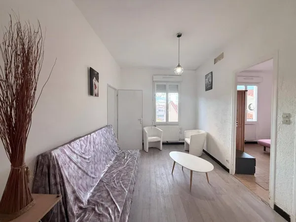 Immeuble 207 m² 