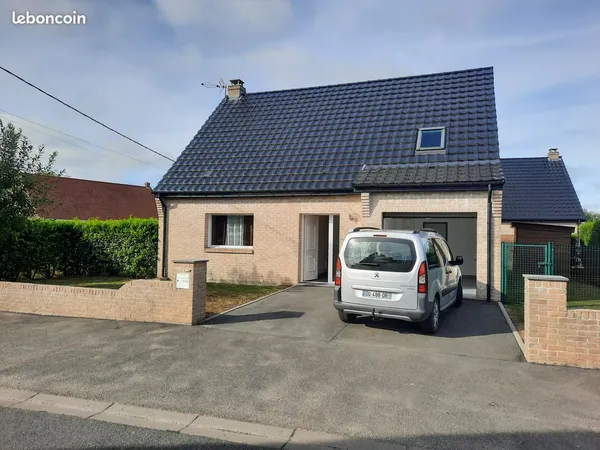 A louer belle maison 