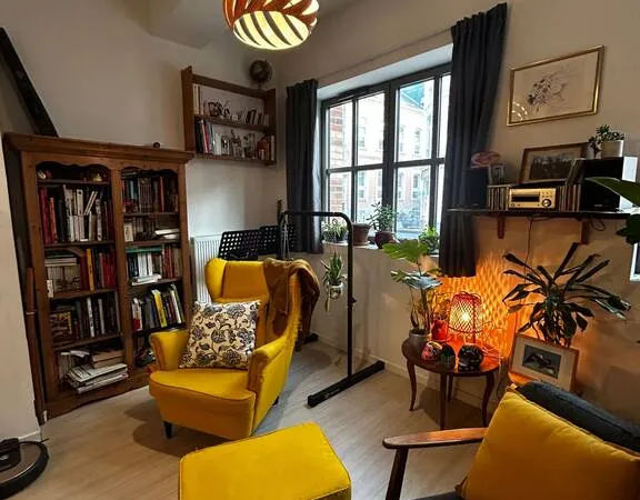 Appartement 3 pièces 65 m² 