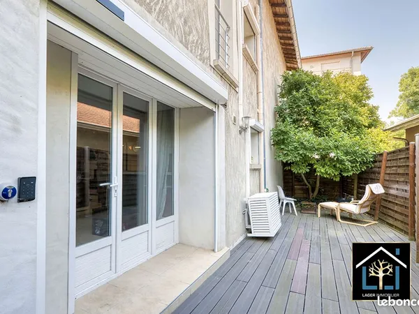 Maison 4 pièces 89 m² 
