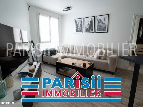 Appartement 2 pièces 42 m² 