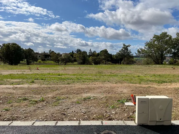 Terrain en individuel 1000 m² 