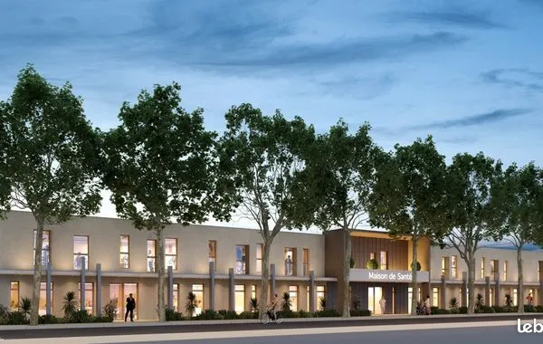 Local 208 m² 