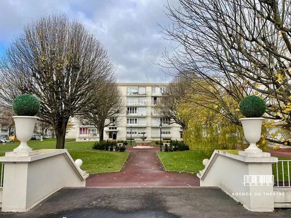 Appartement 3 pièces 66 m² 