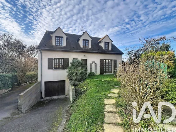 Maison 9 pièces 155 m² 