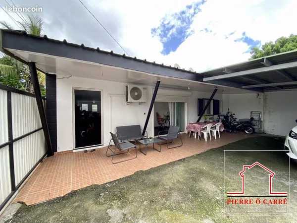 Maison 4 pièces 124 m² 