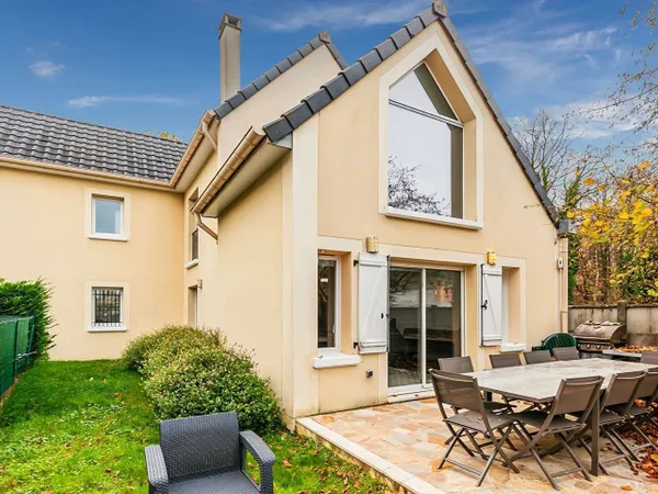 Maison 7 pièces 162 m² 