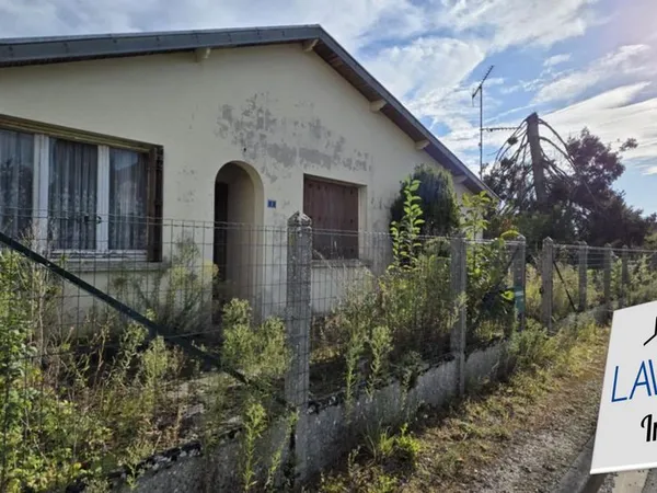 Propriété 3 pièces 90 m² 