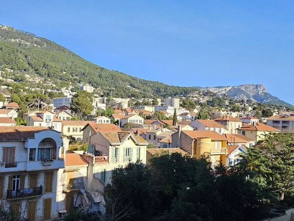 Appartement 2 pièces 54 m² 
