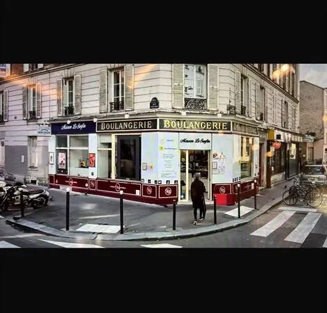 Boutique 95 m² 