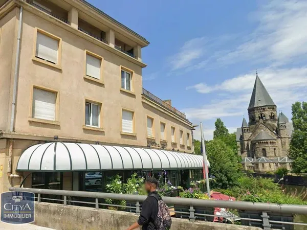 Appartement 1 pièce 15 m² 