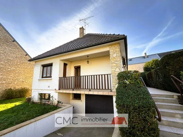 Maison 6 pièces 102 m² 
