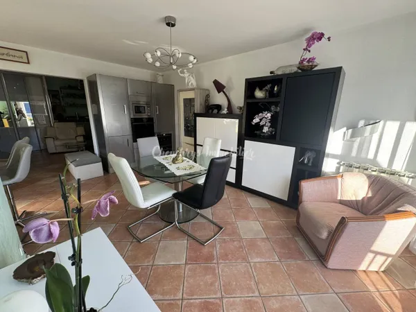 Appartement 3 pièces 74 m² 