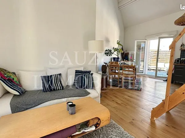 Appartement 2 pièces 45 m² 