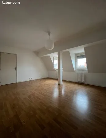 Appartement 1 pièce 31 m² 