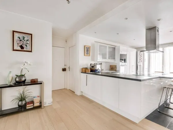 Appartement 4 pièces 80 m² 
