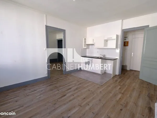 Appartement 2 pièces 48 m² 
