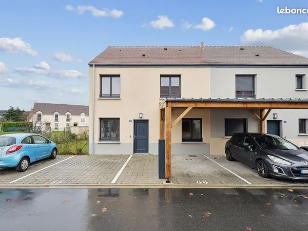 Maison neuve 5 Pièces principales 