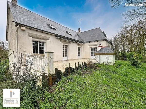 Maison 6 pièces 157 m² 