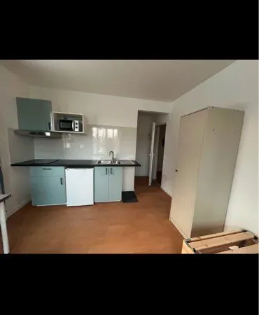 Studio 17m2 étudiant 15min Paris RER C 