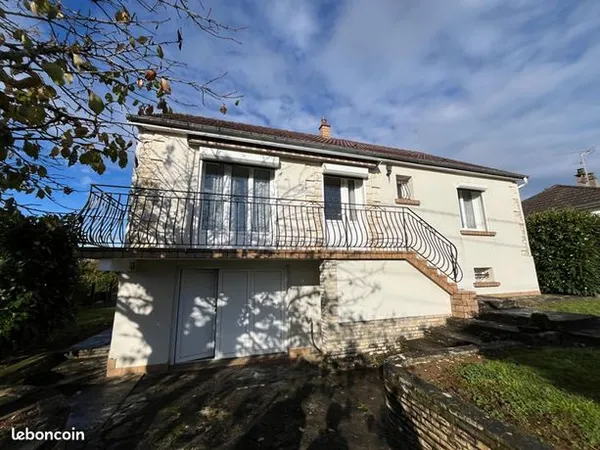 Maison 4 pièces 76 m² 