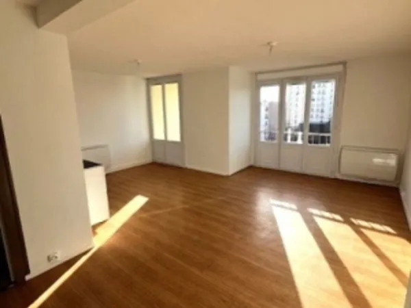 appartement 4 Pieces 