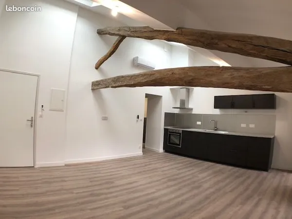 Appartement T2 