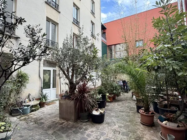Appartement 2 pièces 33 m² 