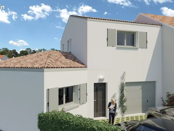 Maison 5 pièces 100 m² 