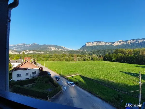 Appartement 2 pièces 40 m² 