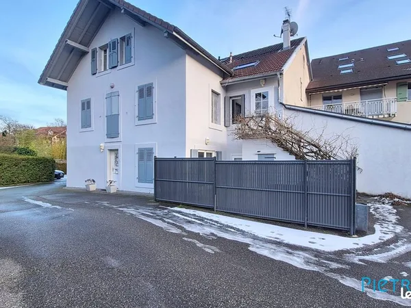Appartement 2 pièces 55 m² 