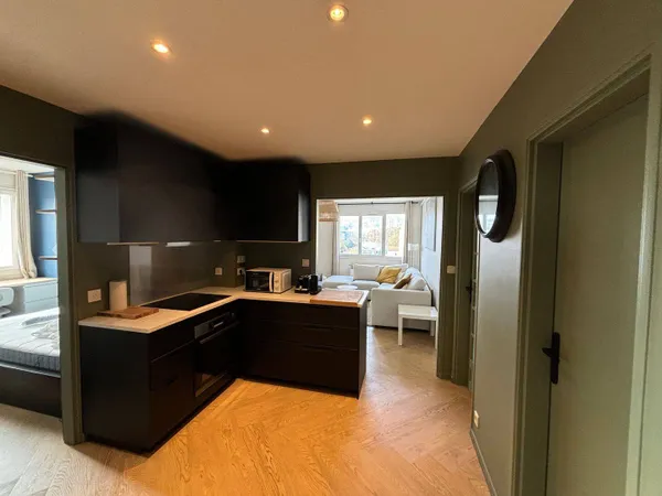 Appartement 5 pièces 79 m² 