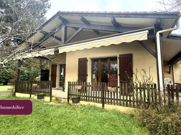 Maison 5 pièces 125 m² 