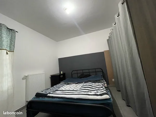 Colocation 2 pièces - Appartement 