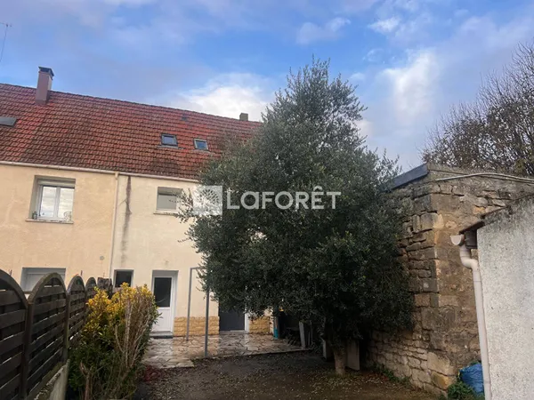 Maison 4 pièces 87 m² 