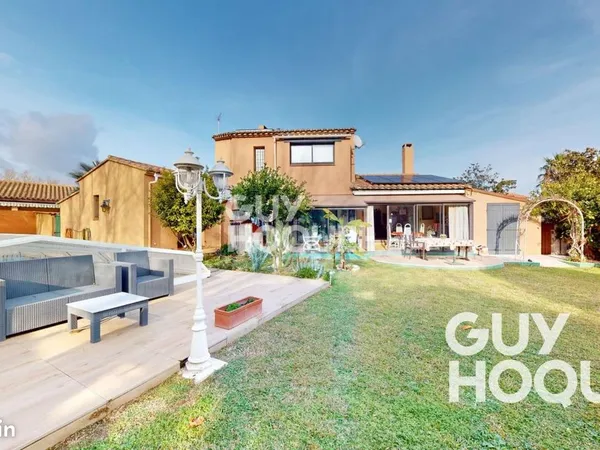 Maison 5 pièces 142 m² 