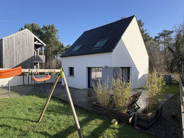 A vendre RIEC SUR BELON (29340) Maison 5 pièces 3 chambres 76 m2 