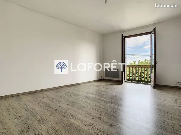 Appartement 2 pièces 46 m² 