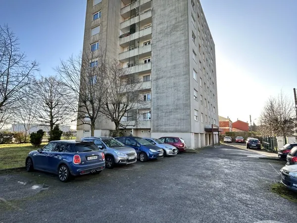 Appartement 4 pièces 75 m² 
