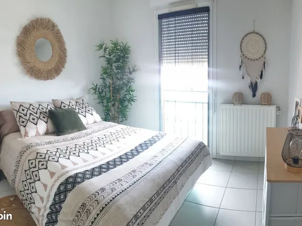 Appartement T2 dernier étage 