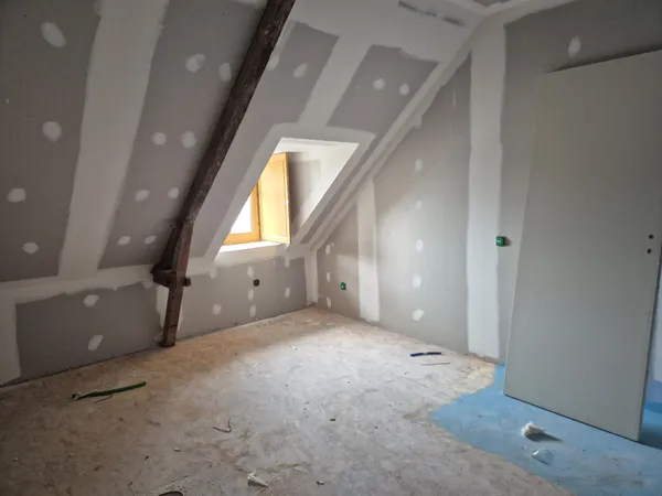 T2 duplex rénové en centre ville 