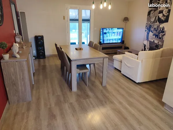 Maison 125m2 