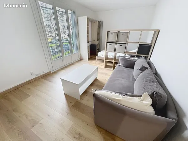 Appartement 1 pièce 35 m² 