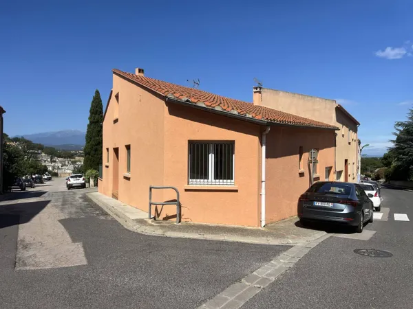 Maison de plain-pied 5 pièces 117 m² 