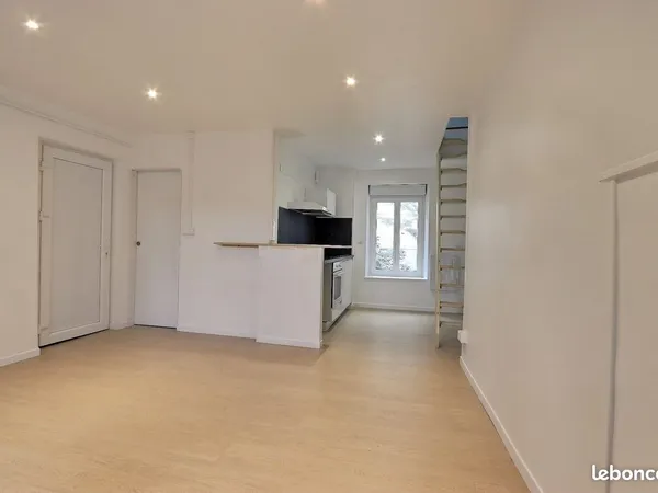 Appartement 2 pièces 26 m² 