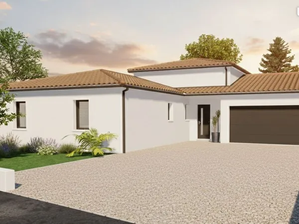 Maison 4 pièces 112 m² 